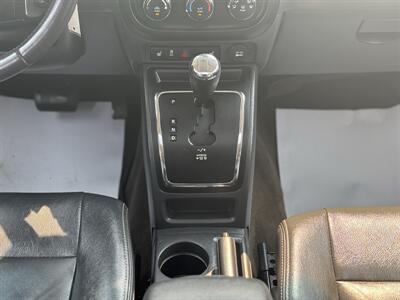 2017 Jeep Patriot High Altitude   - Photo 18 - Edmonton, AB T6B 0B7