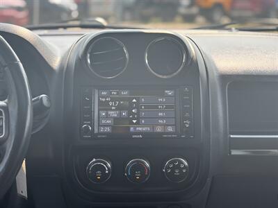 2017 Jeep Patriot High Altitude   - Photo 17 - Edmonton, AB T6B 0B7