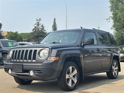 2017 Jeep Patriot High Altitude   - Photo 7 - Edmonton, AB T6B 0B7