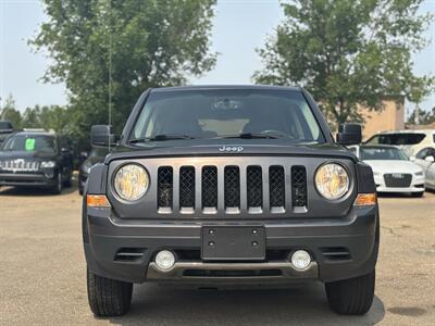 2017 Jeep Patriot High Altitude   - Photo 8 - Edmonton, AB T6B 0B7