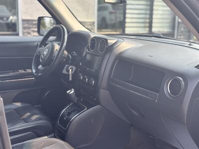 2017 Jeep Patriot High Altitude   - Photo 15 - Edmonton, AB T6B 0B7