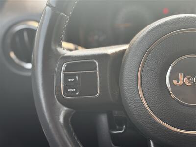 2017 Jeep Patriot High Altitude   - Photo 20 - Edmonton, AB T6B 0B7