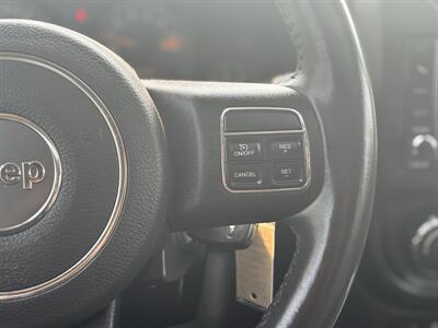 2017 Jeep Patriot High Altitude   - Photo 21 - Edmonton, AB T6B 0B7