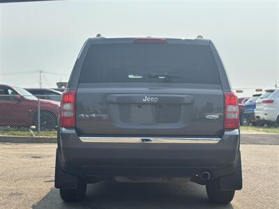 2017 Jeep Patriot High Altitude   - Photo 4 - Edmonton, AB T6B 0B7