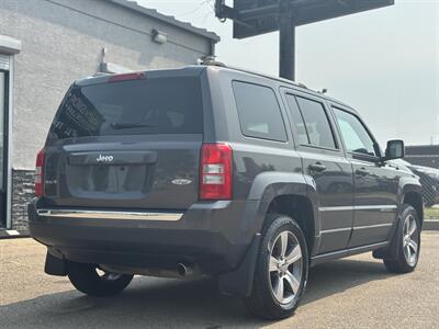 2017 Jeep Patriot High Altitude   - Photo 3 - Edmonton, AB T6B 0B7
