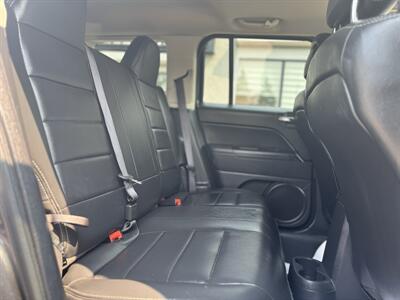 2017 Jeep Patriot High Altitude   - Photo 12 - Edmonton, AB T6B 0B7