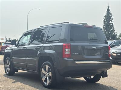 2017 Jeep Patriot High Altitude   - Photo 5 - Edmonton, AB T6B 0B7
