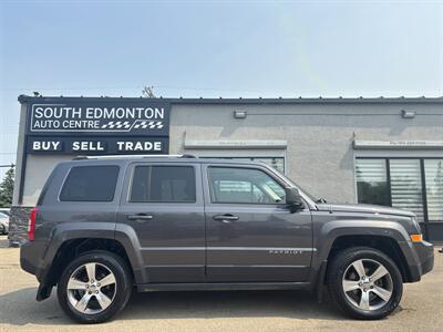 2017 Jeep Patriot High Altitude   - Photo 2 - Edmonton, AB T6B 0B7