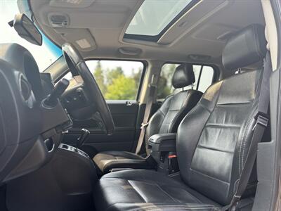2017 Jeep Patriot High Altitude   - Photo 14 - Edmonton, AB T6B 0B7