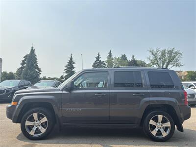 2017 Jeep Patriot High Altitude   - Photo 6 - Edmonton, AB T6B 0B7