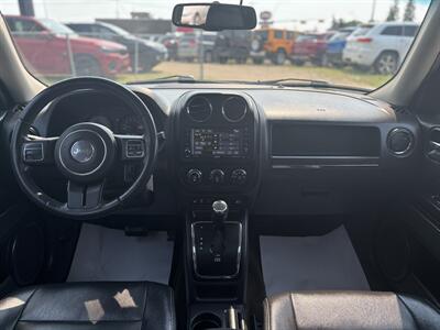 2017 Jeep Patriot High Altitude   - Photo 16 - Edmonton, AB T6B 0B7