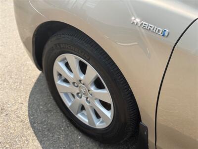 2007 Toyota Camry Hybrid XLE HYBRID *LOW KMS* - Photo 9 - Edmonton, AB T6B 0B7