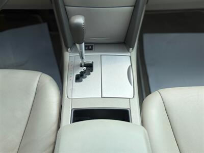 2007 Toyota Camry Hybrid XLE HYBRID *LOW KMS* - Photo 16 - Edmonton, AB T6B 0B7