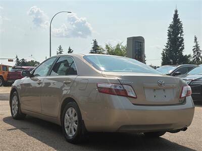 2007 Toyota Camry Hybrid XLE HYBRID *LOW KMS* - Photo 5 - Edmonton, AB T6B 0B7