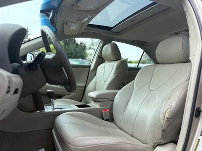 2007 Toyota Camry Hybrid XLE HYBRID *LOW KMS* - Photo 12 - Edmonton, AB T6B 0B7
