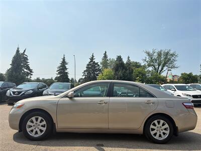 2007 Toyota Camry Hybrid XLE HYBRID *LOW KMS* - Photo 6 - Edmonton, AB T6B 0B7