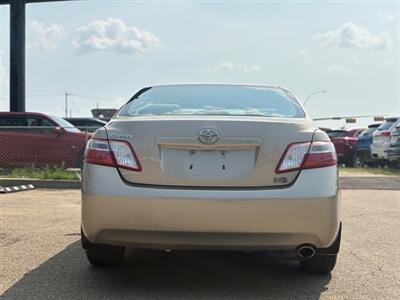 2007 Toyota Camry Hybrid XLE HYBRID *LOW KMS* - Photo 4 - Edmonton, AB T6B 0B7