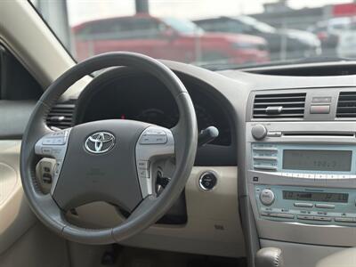 2007 Toyota Camry Hybrid XLE HYBRID *LOW KMS* - Photo 18 - Edmonton, AB T6B 0B7