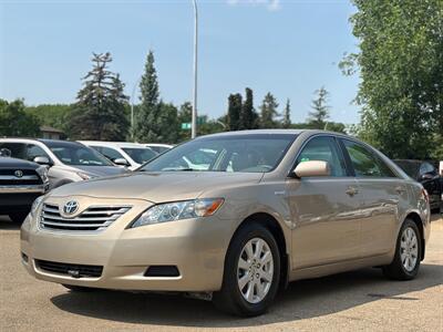 2007 Toyota Camry Hybrid XLE HYBRID *LOW KMS* - Photo 7 - Edmonton, AB T6B 0B7