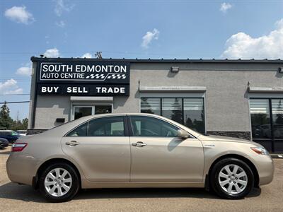 2007 Toyota Camry Hybrid XLE HYBRID *LOW KMS* - Photo 2 - Edmonton, AB T6B 0B7