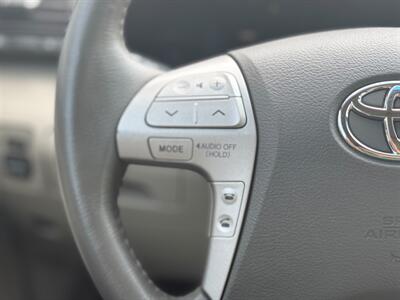 2007 Toyota Camry Hybrid XLE HYBRID *LOW KMS* - Photo 19 - Edmonton, AB T6B 0B7