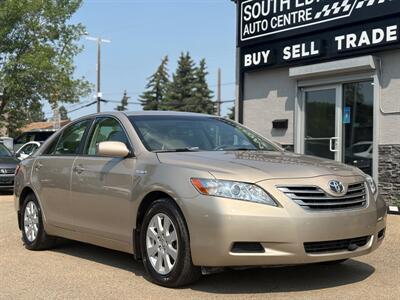 2007 Toyota Camry Hybrid XLE HYBRID *LOW KMS* - Photo 1 - Edmonton, AB T6B 0B7