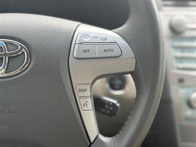 2007 Toyota Camry Hybrid XLE HYBRID *LOW KMS* - Photo 20 - Edmonton, AB T6B 0B7