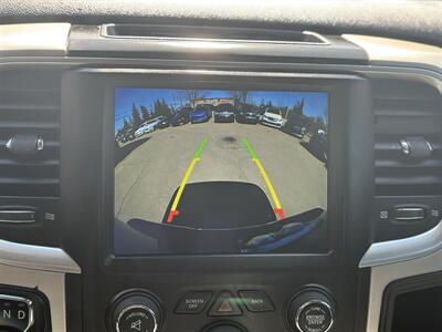 2019 RAM 1500 Classic SLT   - Photo 14 - Edmonton, AB T6B 0B7