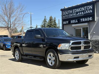 2019 RAM 1500 Classic SLT   - Photo 1 - Edmonton, AB T6B 0B7
