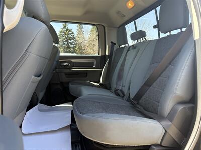 2019 RAM 1500 Classic SLT   - Photo 11 - Edmonton, AB T6B 0B7