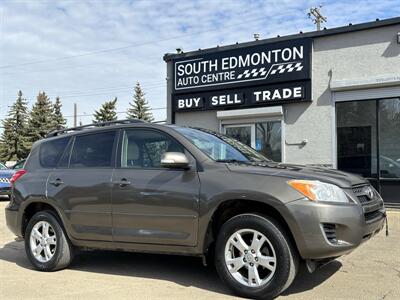 2011 Toyota RAV4   - Photo 1 - Edmonton, AB T6B 0B7