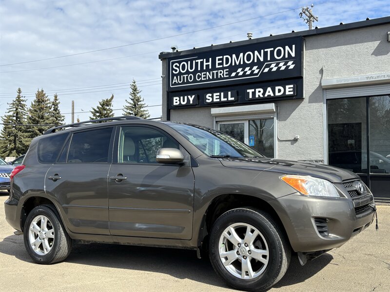 2011 Toyota RAV4   - Photo 1 - Edmonton, AB T6B 0B7