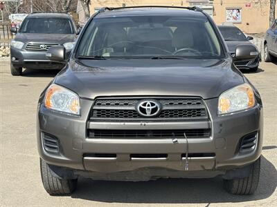 2011 Toyota RAV4   - Photo 8 - Edmonton, AB T6B 0B7