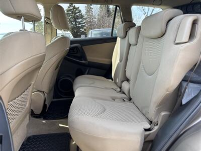 2011 Toyota RAV4   - Photo 10 - Edmonton, AB T6B 0B7