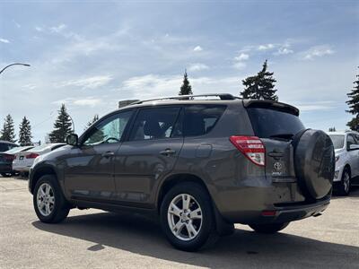 2011 Toyota RAV4   - Photo 5 - Edmonton, AB T6B 0B7
