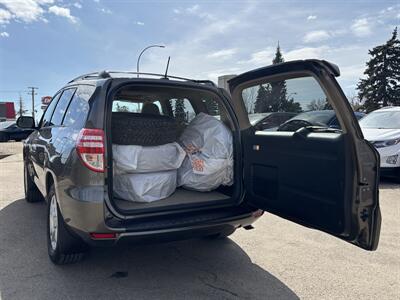 2011 Toyota RAV4   - Photo 9 - Edmonton, AB T6B 0B7