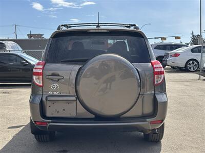 2011 Toyota RAV4   - Photo 4 - Edmonton, AB T6B 0B7