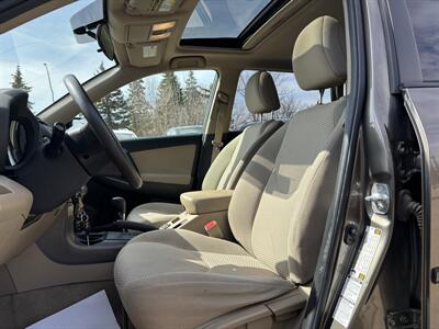 2011 Toyota RAV4   - Photo 11 - Edmonton, AB T6B 0B7