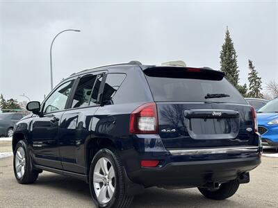 2017 Jeep Compass High Altitude   - Photo 5 - Edmonton, AB T6B 0B7