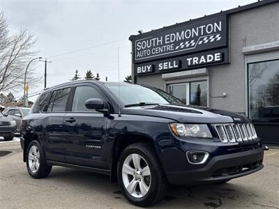 2017 Jeep Compass High Altitude   - Photo 1 - Edmonton, AB T6B 0B7