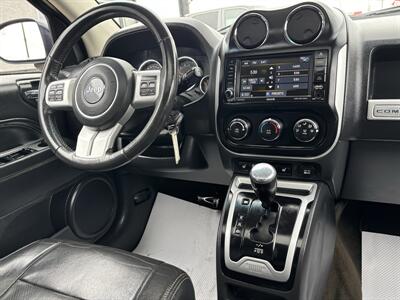 2017 Jeep Compass High Altitude   - Photo 13 - Edmonton, AB T6B 0B7