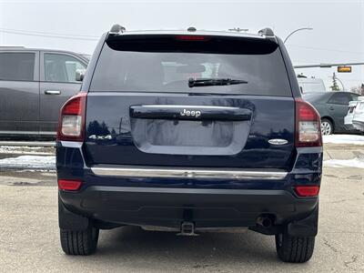 2017 Jeep Compass High Altitude   - Photo 4 - Edmonton, AB T6B 0B7