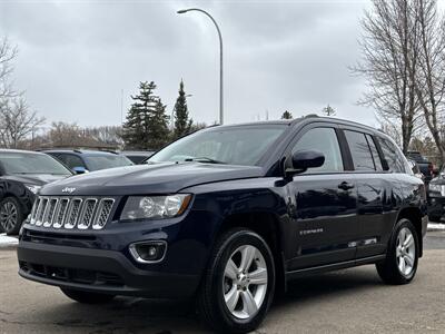 2017 Jeep Compass High Altitude   - Photo 7 - Edmonton, AB T6B 0B7