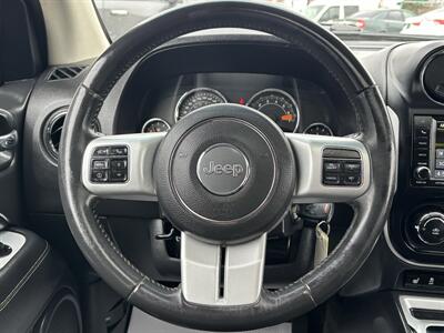 2017 Jeep Compass High Altitude   - Photo 17 - Edmonton, AB T6B 0B7