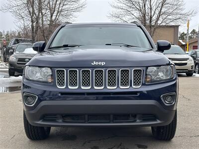 2017 Jeep Compass High Altitude   - Photo 8 - Edmonton, AB T6B 0B7