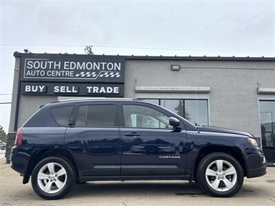 2017 Jeep Compass High Altitude   - Photo 2 - Edmonton, AB T6B 0B7