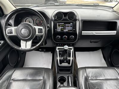 2017 Jeep Compass High Altitude   - Photo 12 - Edmonton, AB T6B 0B7