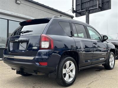2017 Jeep Compass High Altitude   - Photo 3 - Edmonton, AB T6B 0B7