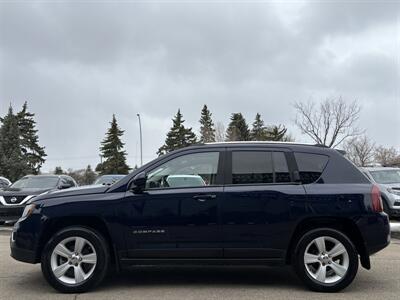 2017 Jeep Compass High Altitude   - Photo 6 - Edmonton, AB T6B 0B7