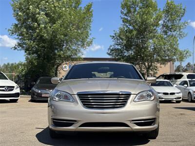 2014 Chrysler 200 LX*LOW KMS*ONE OWNER*NO ACCIDNETS*   - Photo 8 - Edmonton, AB T6B 0B7